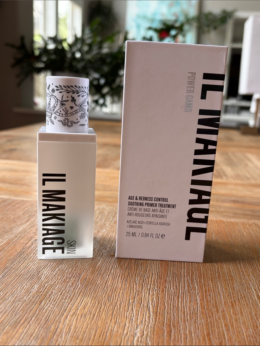 IL MAKIAGE Soothing Primer Treatment - Power Camo